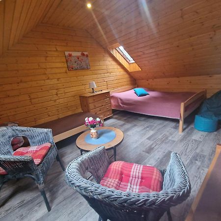 Villa Pod Sosnami Osrodek Wypoczynkowy Boszkowo Letnisko Extérieur photo