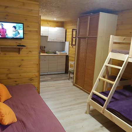 Villa Pod Sosnami Osrodek Wypoczynkowy Boszkowo Letnisko Extérieur photo