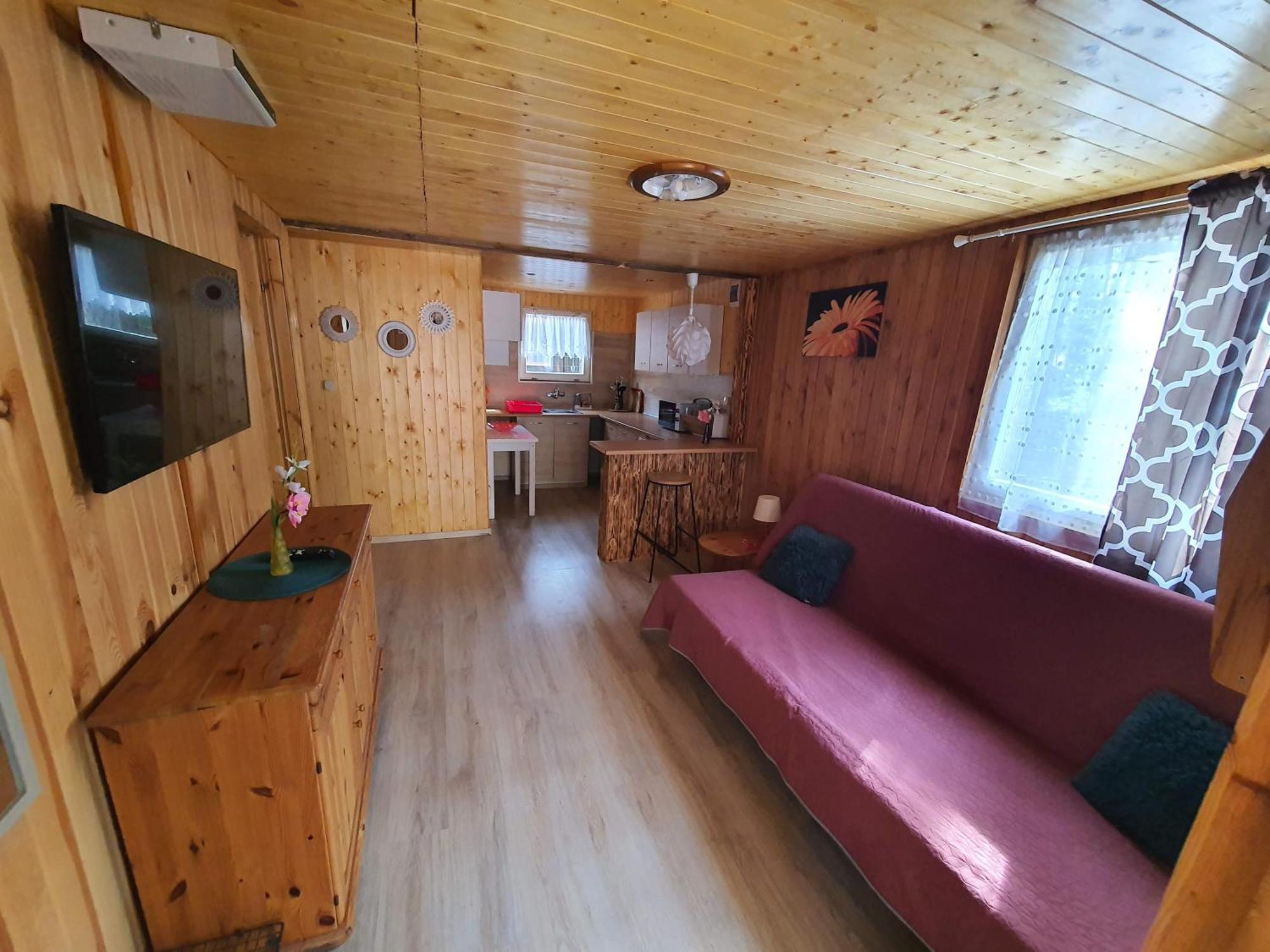 Villa Pod Sosnami Osrodek Wypoczynkowy Boszkowo Letnisko Extérieur photo