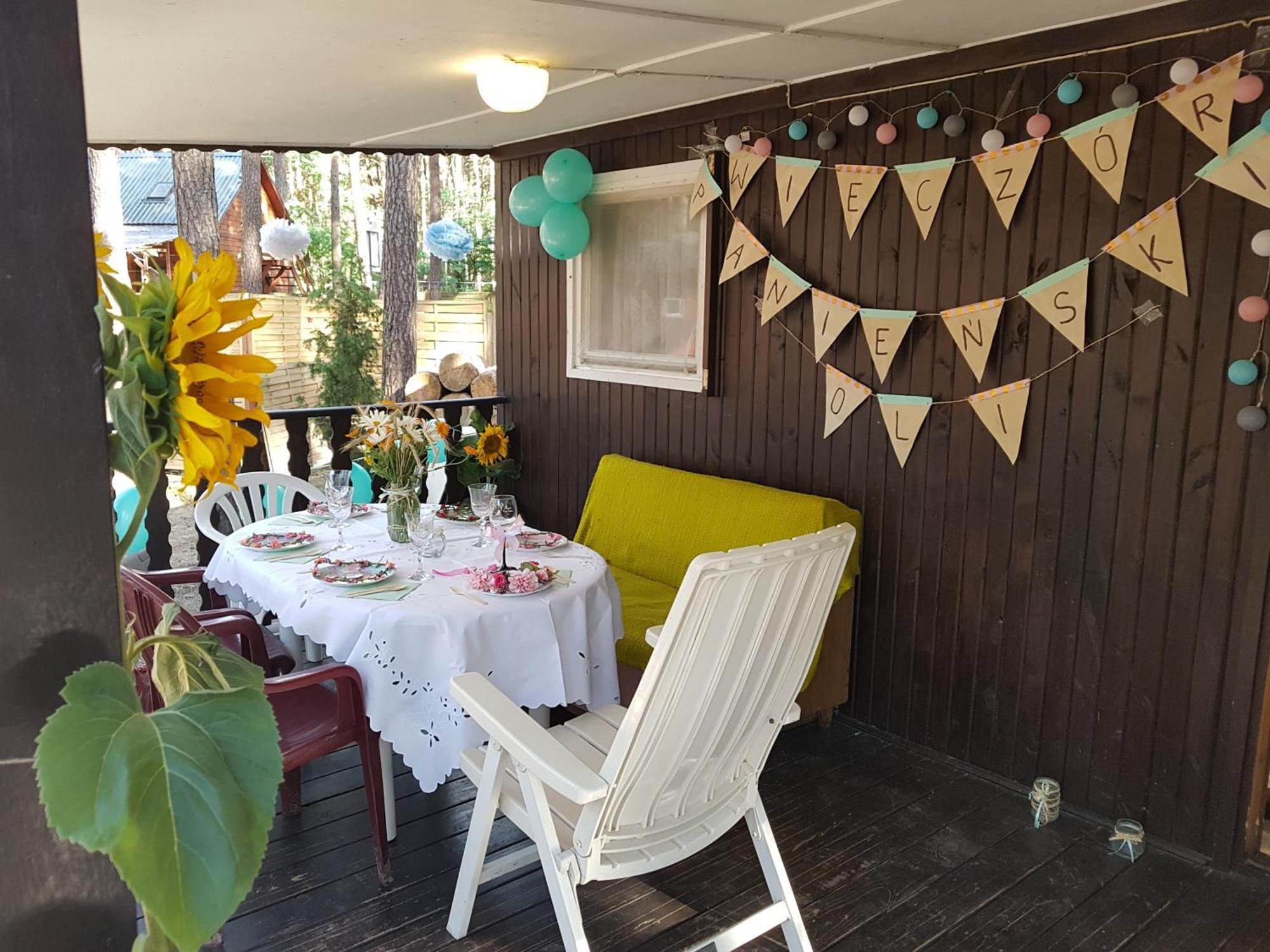 Villa Pod Sosnami Osrodek Wypoczynkowy Boszkowo Letnisko Extérieur photo