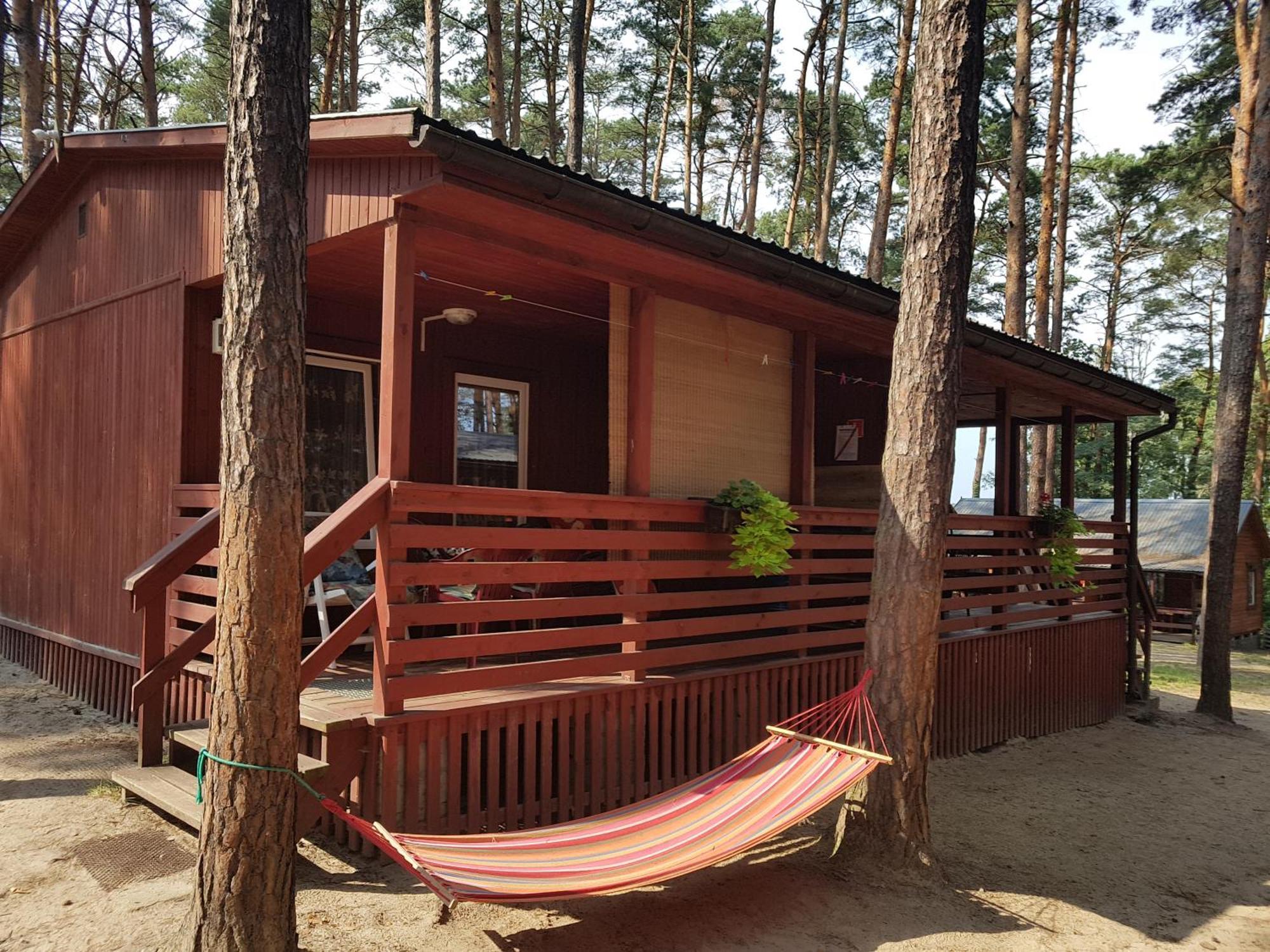 Villa Pod Sosnami Osrodek Wypoczynkowy Boszkowo Letnisko Extérieur photo