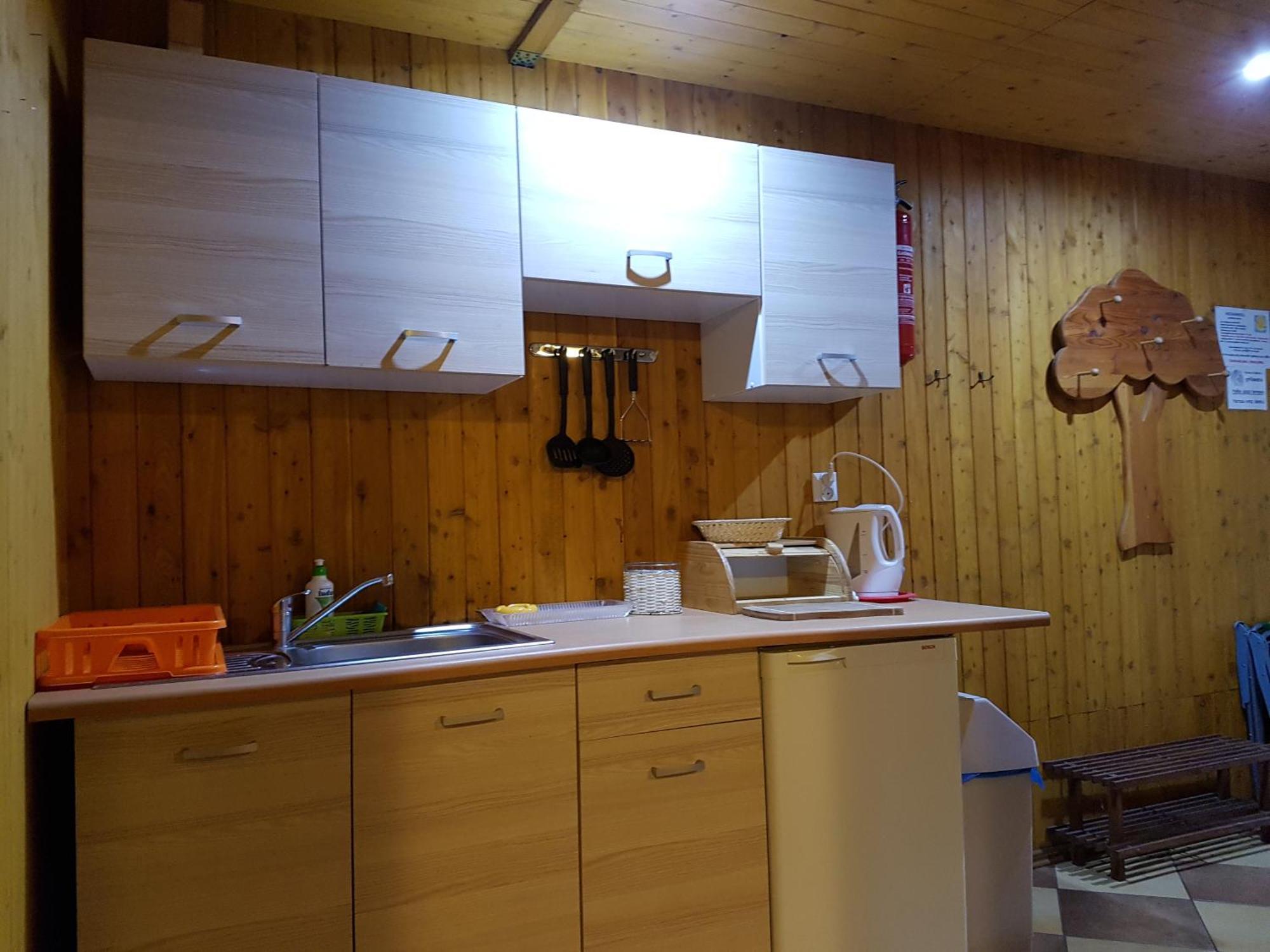 Villa Pod Sosnami Osrodek Wypoczynkowy Boszkowo Letnisko Extérieur photo