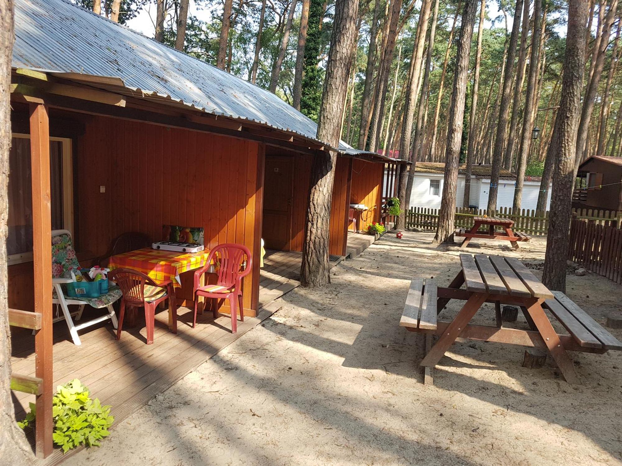 Villa Pod Sosnami Osrodek Wypoczynkowy Boszkowo Letnisko Extérieur photo