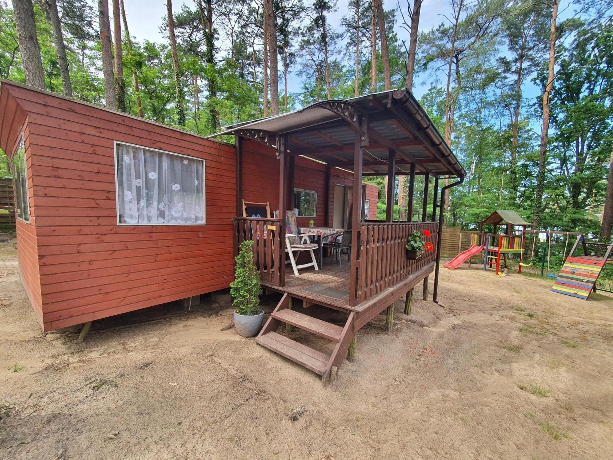 Villa Pod Sosnami Osrodek Wypoczynkowy Boszkowo Letnisko Extérieur photo