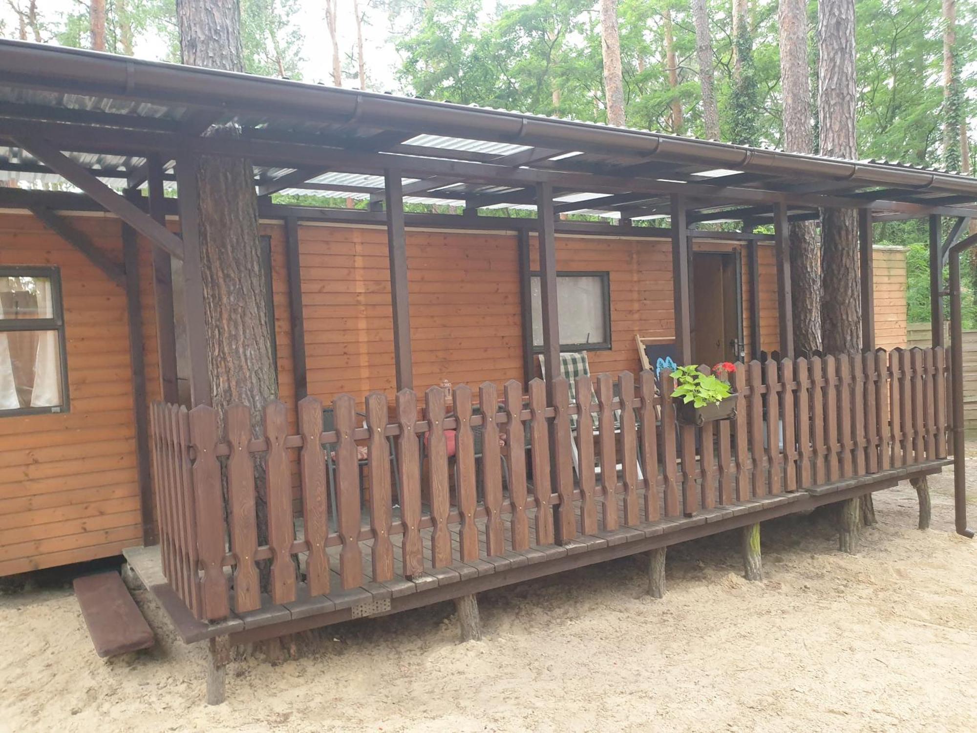 Villa Pod Sosnami Osrodek Wypoczynkowy Boszkowo Letnisko Extérieur photo