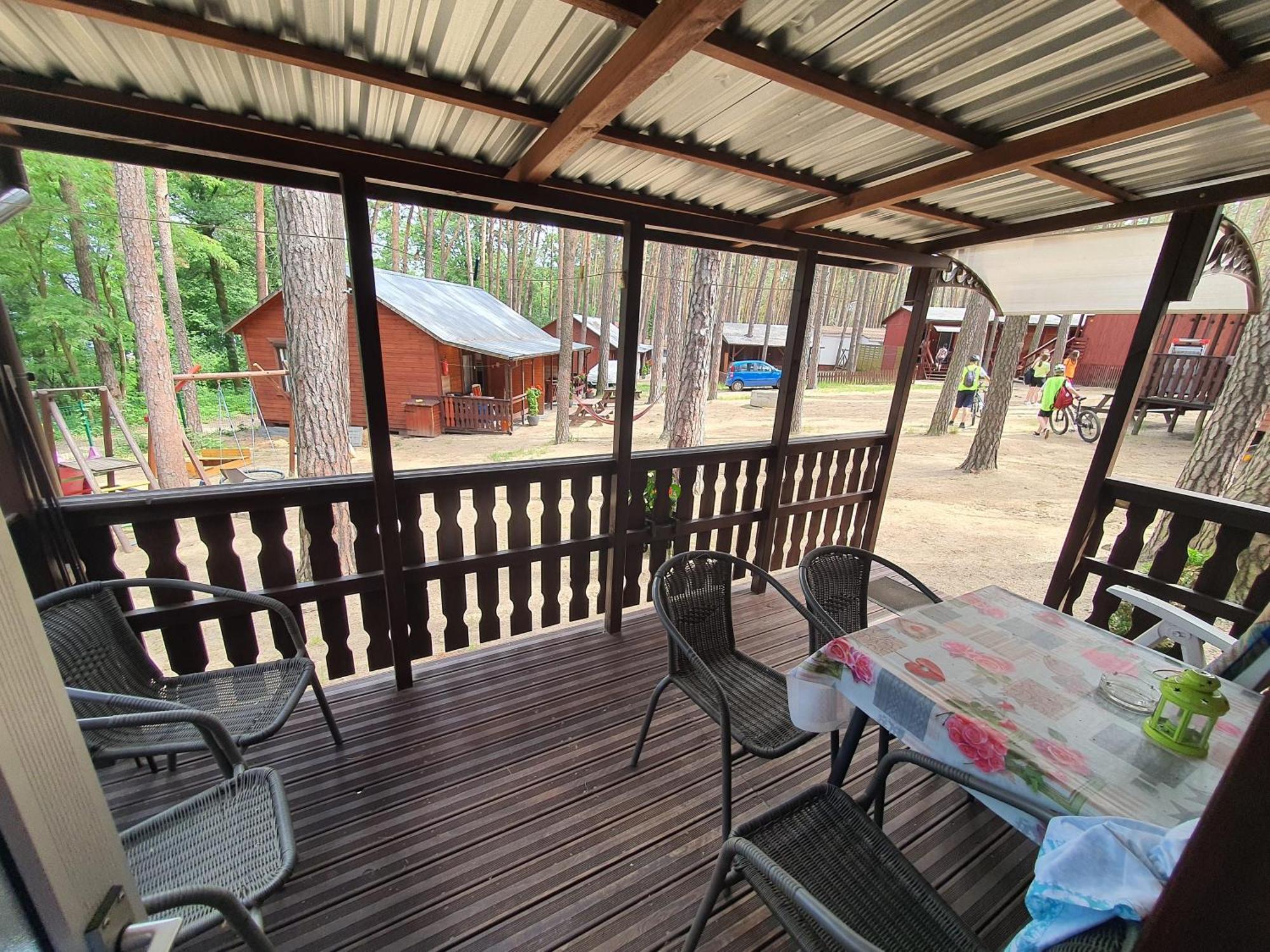 Villa Pod Sosnami Osrodek Wypoczynkowy Boszkowo Letnisko Extérieur photo