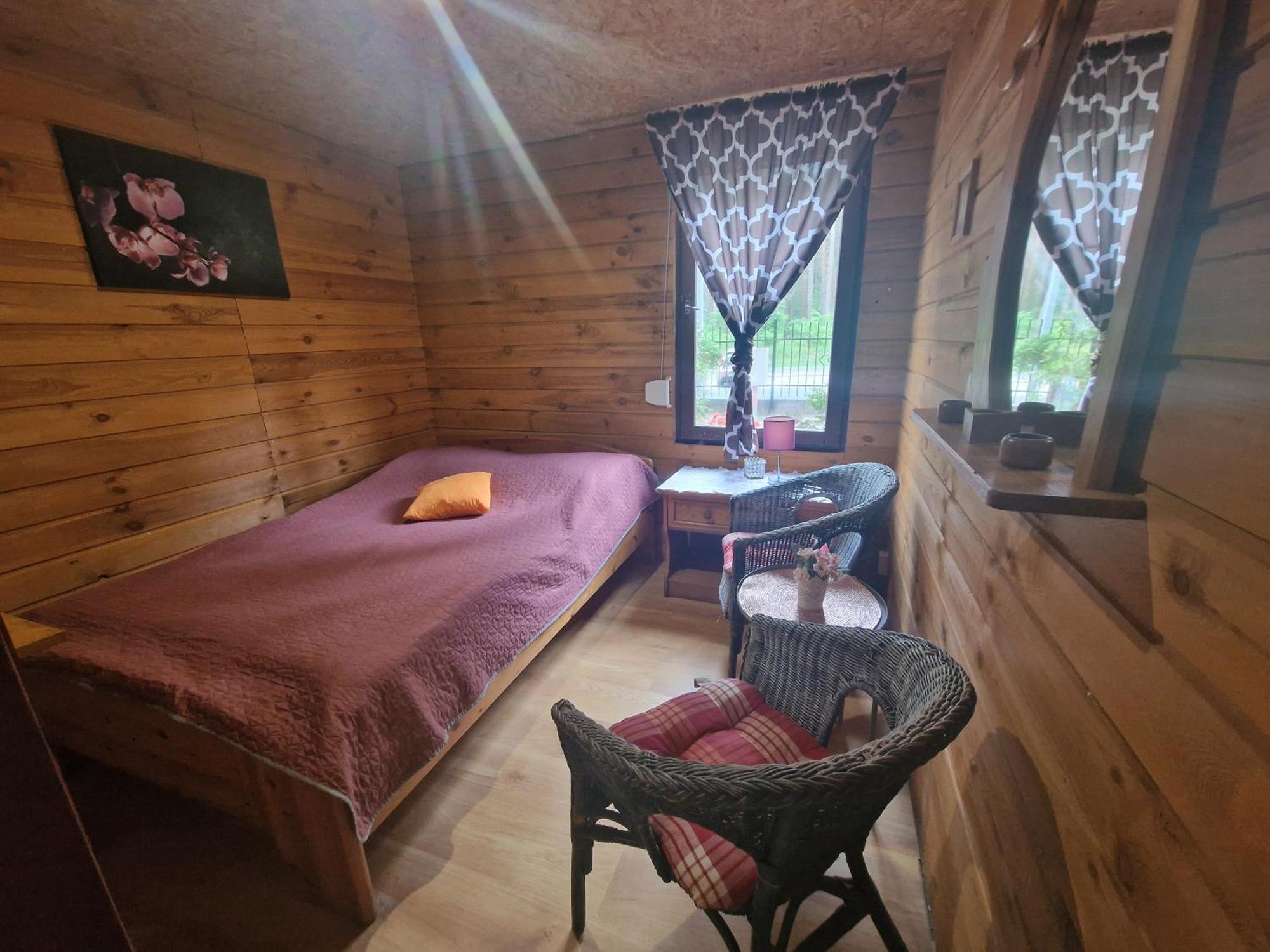Villa Pod Sosnami Osrodek Wypoczynkowy Boszkowo Letnisko Extérieur photo
