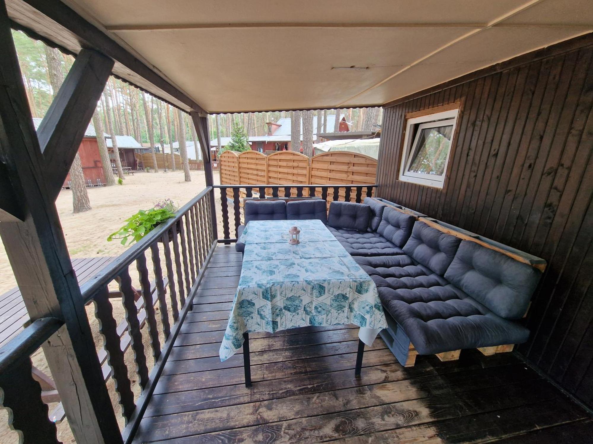 Villa Pod Sosnami Osrodek Wypoczynkowy Boszkowo Letnisko Extérieur photo
