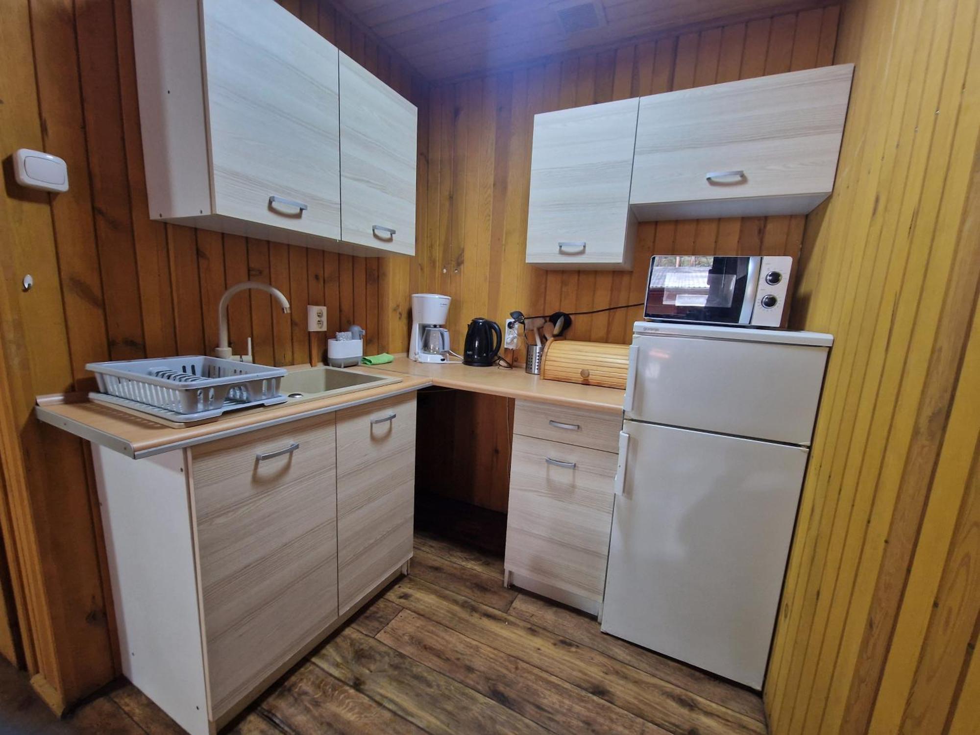 Villa Pod Sosnami Osrodek Wypoczynkowy Boszkowo Letnisko Chambre photo