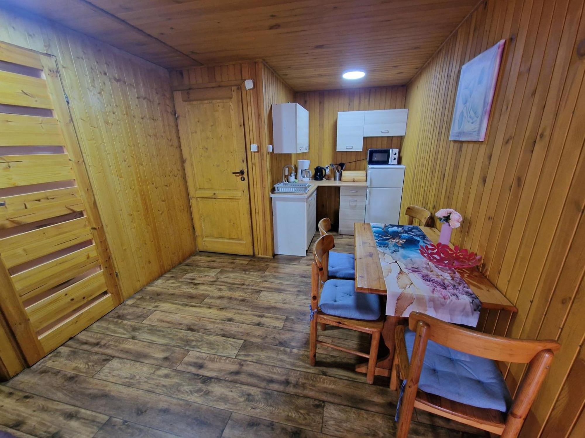 Villa Pod Sosnami Osrodek Wypoczynkowy Boszkowo Letnisko Chambre photo