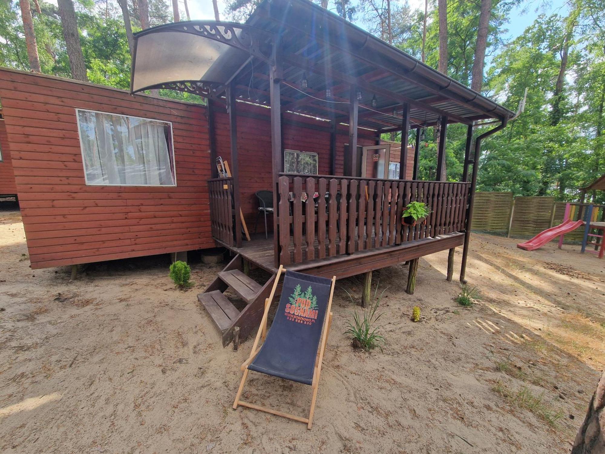 Villa Pod Sosnami Osrodek Wypoczynkowy Boszkowo Letnisko Chambre photo