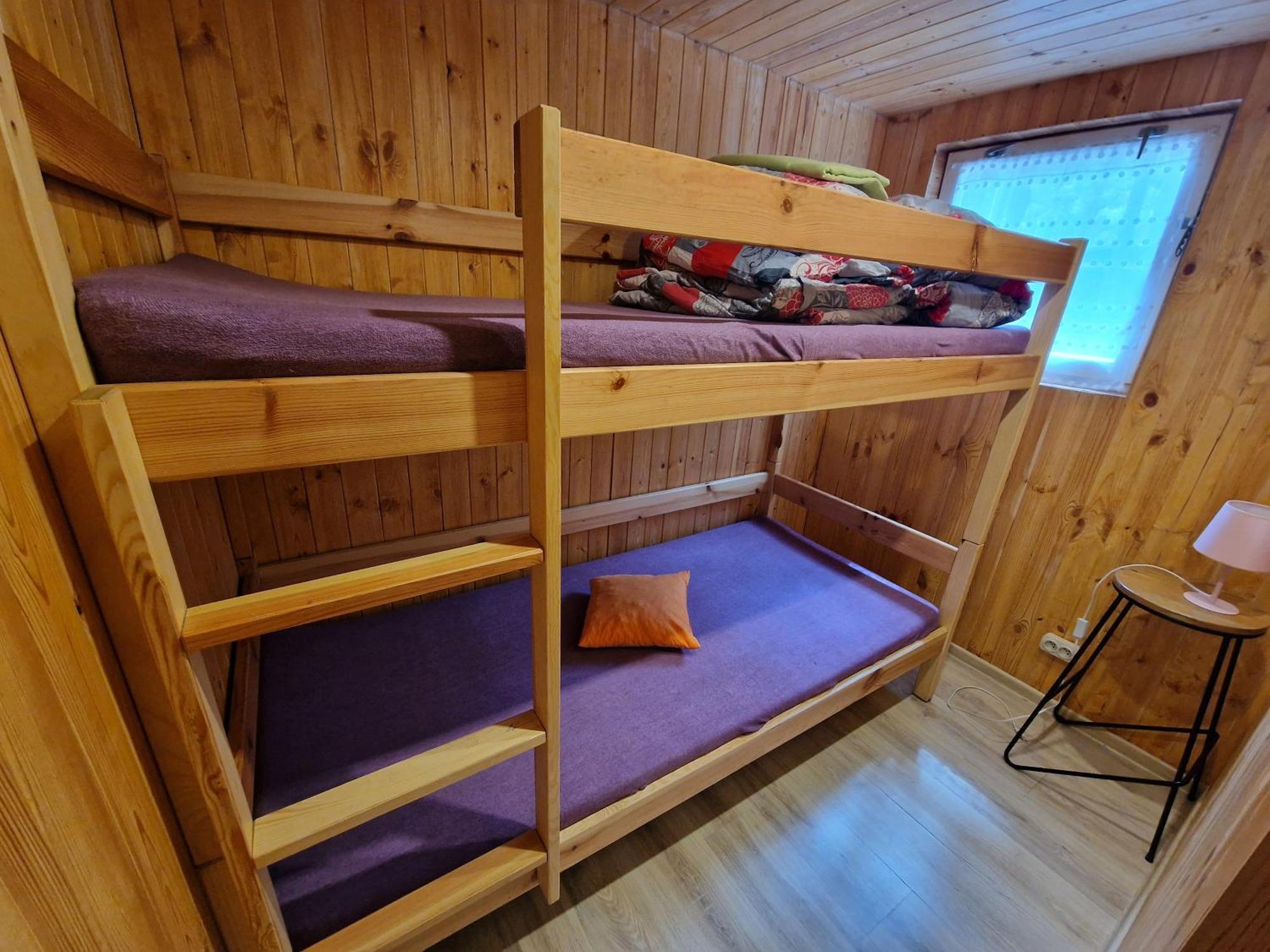 Villa Pod Sosnami Osrodek Wypoczynkowy Boszkowo Letnisko Chambre photo