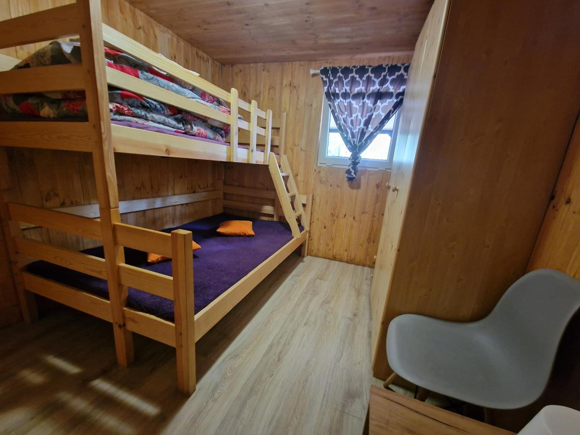 Villa Pod Sosnami Osrodek Wypoczynkowy Boszkowo Letnisko Chambre photo