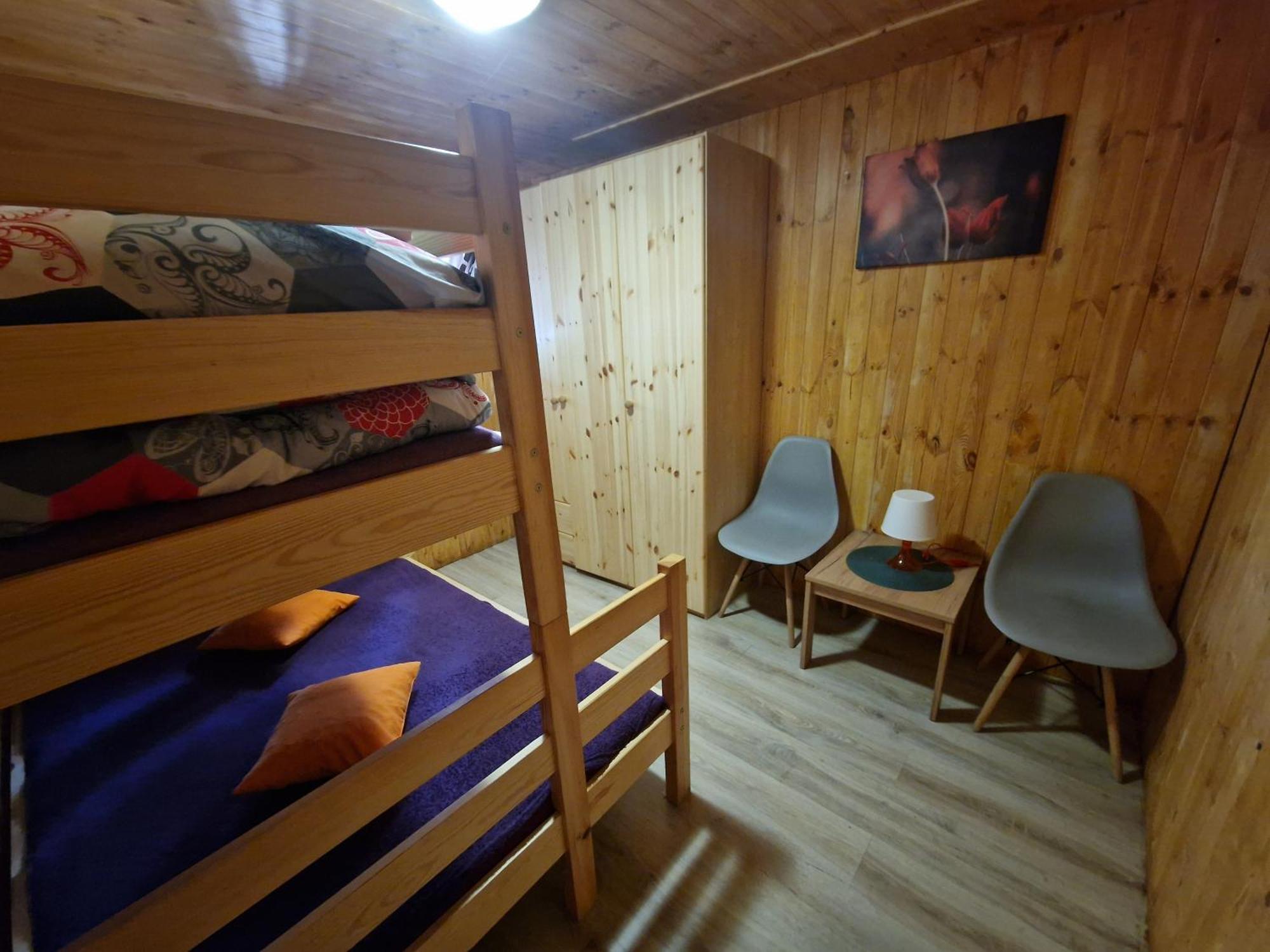Villa Pod Sosnami Osrodek Wypoczynkowy Boszkowo Letnisko Chambre photo