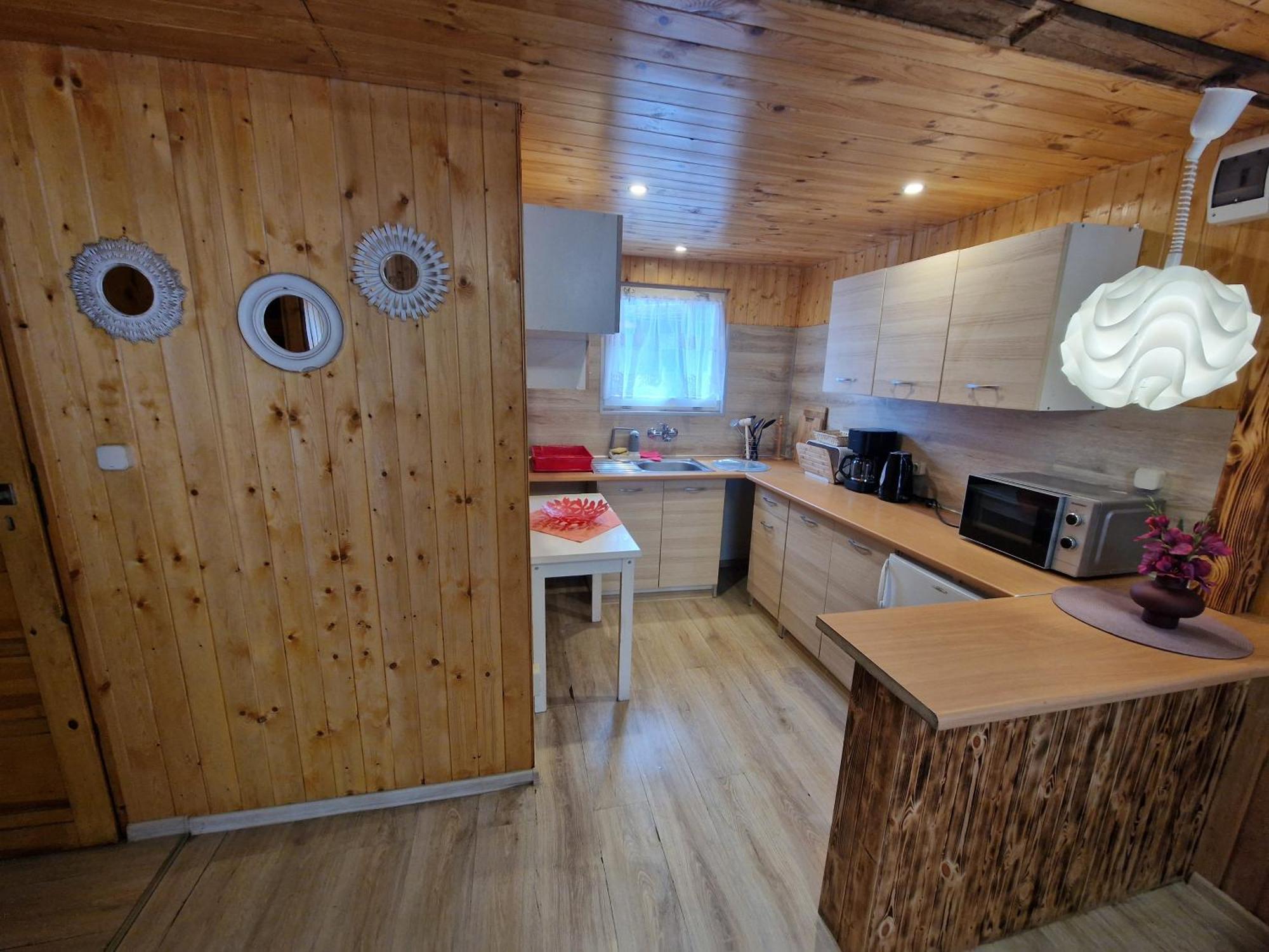 Villa Pod Sosnami Osrodek Wypoczynkowy Boszkowo Letnisko Chambre photo