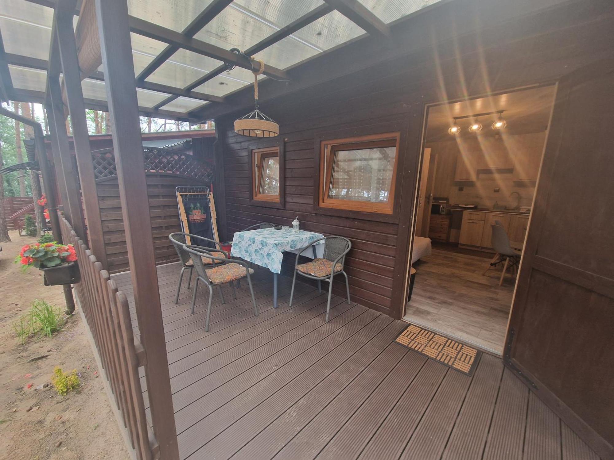 Villa Pod Sosnami Osrodek Wypoczynkowy Boszkowo Letnisko Extérieur photo
