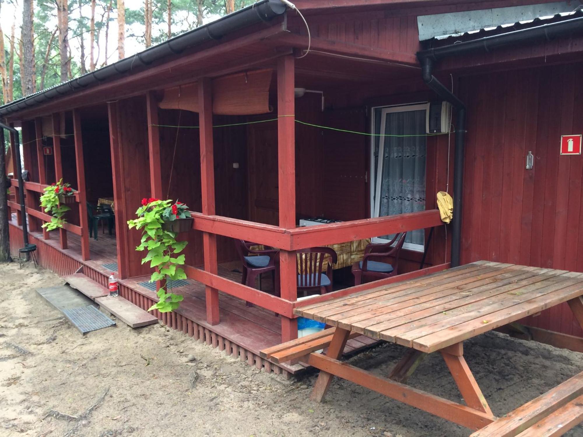 Villa Pod Sosnami Osrodek Wypoczynkowy Boszkowo Letnisko Extérieur photo