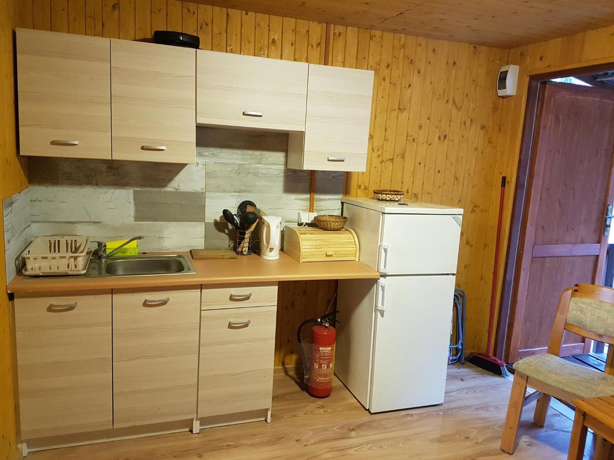 Villa Pod Sosnami Osrodek Wypoczynkowy Boszkowo Letnisko Extérieur photo