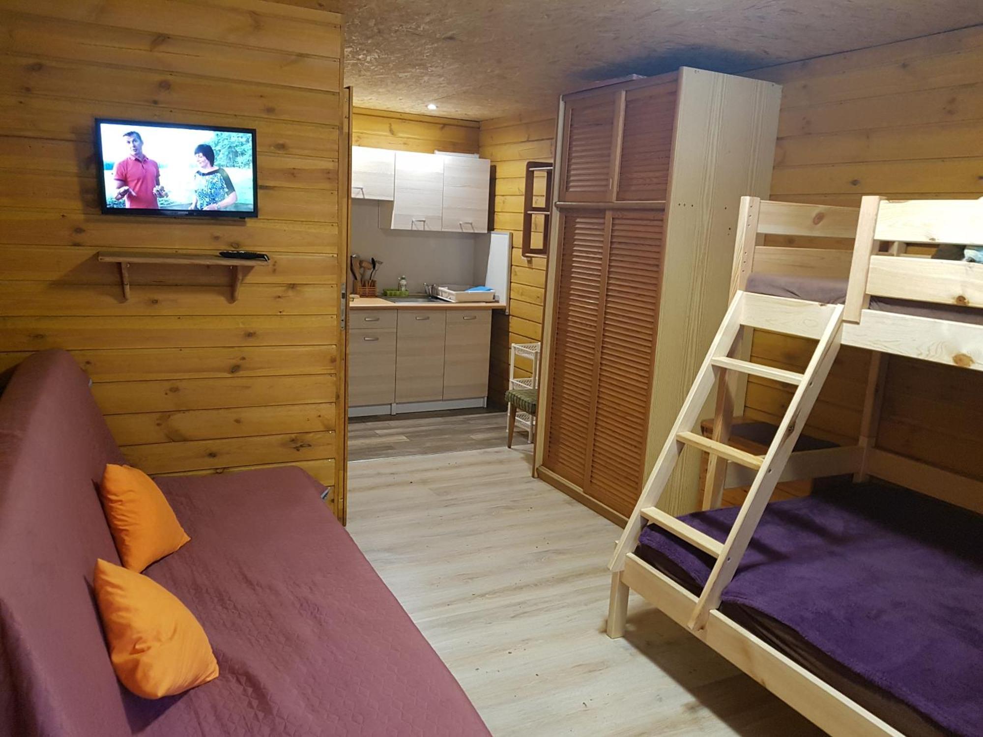 Villa Pod Sosnami Osrodek Wypoczynkowy Boszkowo Letnisko Extérieur photo