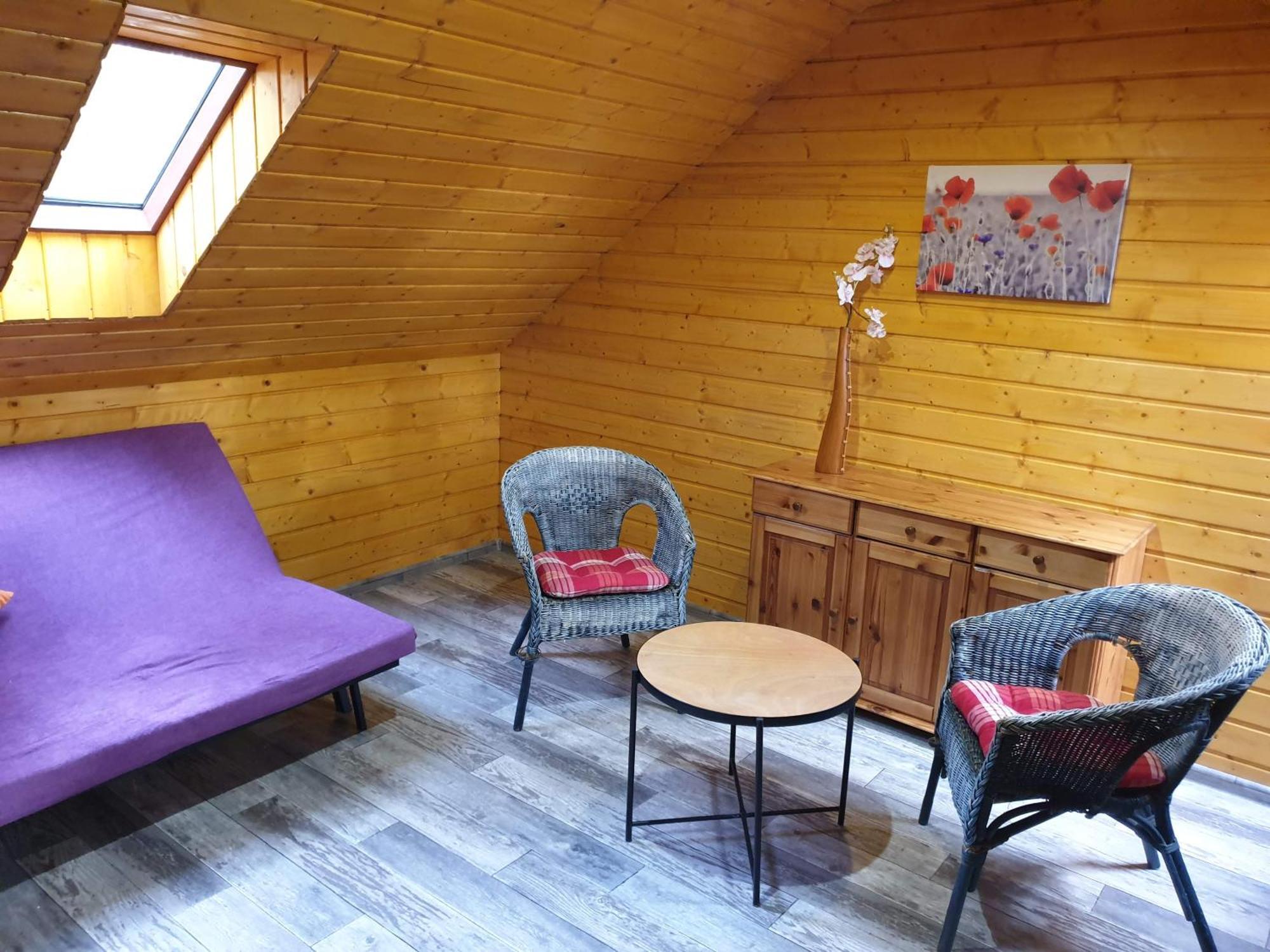 Villa Pod Sosnami Osrodek Wypoczynkowy Boszkowo Letnisko Extérieur photo